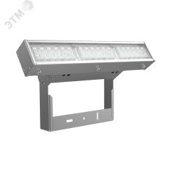 Светильник светодиодный промышленный Olymp GL 2.0 75 Вт 5000 K класс защиты IP65 угол 30x110 градусов рассеиватель закаленное стекло Вартон V1-I0-70631-04L08-6507550