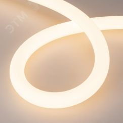 Лента герметичная MOONLIGHT-SIDE-A336-D40mm 24V Warm2700 360deg (15 W/m, IP65, 2835, 5m, wire x1) (Arlight, Вывод боковой, 3 года) Arlight 039320