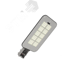 Светильник LED Effect KEDR 2.0 (СКУ) 125Вт 20000лм 5000К IP67 КСС Ш консольные, 1-10В ЛЕД-Эффект LE-СКУ-32-125-4329-67Х+LE0757