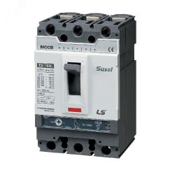 Автоматический выключатель TD100H (85kA) FMU 40A 3P3T LSIS Co 102010100