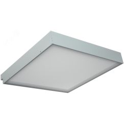 OPL/R ECO LED 595 EM 4000K CRI90 Световые Технологии 1028002200