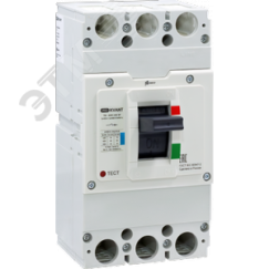 Автоматический выключатель PRO.KVANT TM-400S 3P 225A 50kA Контактор Ульяновск KV0000104