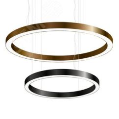 Светильник светодиодный ДСО-104w 10000лм 4000К IP20 HOLE-RING Центрстройсвет ЦБ000019004