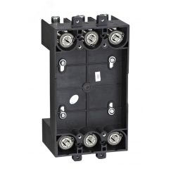 Корзина втычного задн. подкл. для 4P КА-333 SE (Dekraft) 28192DEK