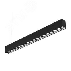 Светильник LED Effect СТРЕЛА UGR 60Вт 4800лм 4000К IP20 КСС Д подвесные, DALI ЛЕД-Эффект LE-ССО-23-060-2466-20Д+LE0973