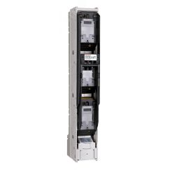 ПВР вертикальный 400А трехфазное отключение_ПВР-101 SE (Dekraft) 21406DEK