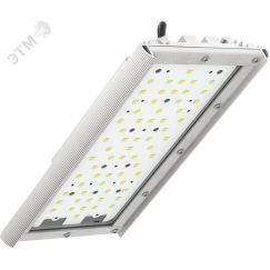 Светильник светодиодный Светильник Unit Glass PRO 90/14200 Д прозрачный 5K лира DIORA DUGPRO90D-PZ-5K-L