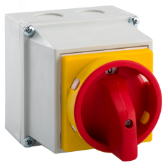 Переключатель OptiSwitch 4G63/100-92-PK-S25 КЭАЗ 337729