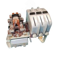 МК3-20Д У3, 100А, 110В, 2з+2р, IP00, контактор электромагнитный Электротехник ET012139