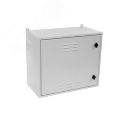 Шкаф телекоммуникационный климатический навесной 19д12U(600x550) ССД 130411-00811