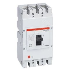 Выключатель автоматический DRX630 термомагнитный 320A 3П 50кА в литом корпусе LEGRAND 027242