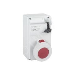 Щит комбинационный IP55 32A 3P+E+N 400В LEGRAND 056634