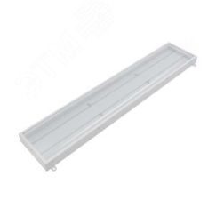 Светильник LED Effect ОФИС ПРОМ 60Вт 6000лм 5000К IP65 КСС Д накладные светильники с темперированым стеклом, БАП 1 час ЛЕД-Эффект LE-СПП-03-060-2920-65Х+LE0274