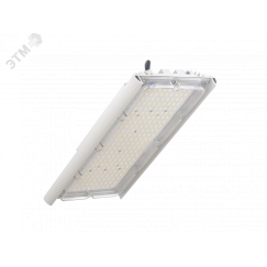 Светильник ДКУ-100Вт Diora Unit PRO 100/15500 Д 3K лира DIORA DUPRO100D-3K-L