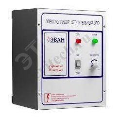 Пульт управления для котла ЭПО-М1-24-30 (380 В) ЭВАН 15345
