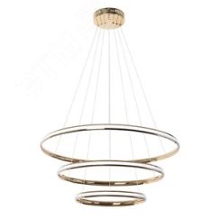 Люстра подвесная MERIDIANA Arte Lamp A2198SP-3GO