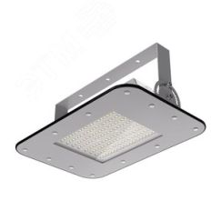 Светильник LED Effect KEDR 2.0 TG (СБУ) 50Вт 7000лм 5000К IP67 КСС Д настенные, DALI ЛЕД-Эффект LE-СБУ-32-050-2900-67Х+LE0973