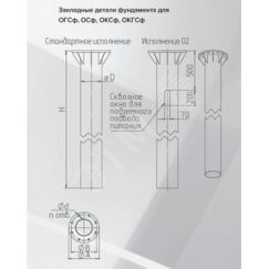 ЗДФ для ОСф/ОГСф-0,4 (0,219х2,0х395х310х8х25) с окнами для ввода кабеля ПереСвет В00008092