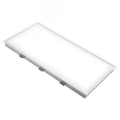 Светильник LED Effect ОФИС КОМФОРТ РОКФОН 85Вт 9300лм 4000К IP40 КСС Д встраиваемые в потолки ROCKFON с кромкой Х, DALI ЛЕД-Эффект LE-СВО-03-085-1406-40Д+LE0973