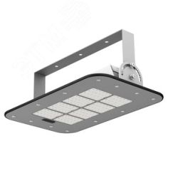 Светильник LED Effect KEDR 2.0 (СБУ) 100Вт 16000лм 5000К IP67 КСС Г настенные, 1-10В ЛЕД-Эффект LE-СБУ-32-100-2003-67Х+LE0757