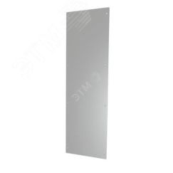 Комплект боковых стенок для шкафов серии metal standart (В2200*Г800) Elbox EMS-W-2200.x.800