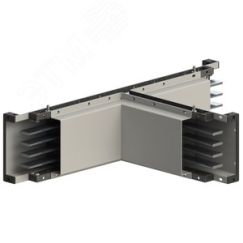 Секция распределительная тройниковая-1 ШМА-5 250А IP54 3P+N У70431 У3 СОЭМИ Н0252101450