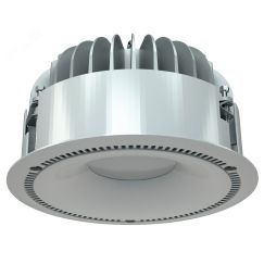 Светильник светодиодный DL POWER LED 60 D40 3000K Световые Технологии 1170002410