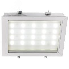 Светильник светодиодный АЗС 120 АЗС LED-120 Лихославльский з-д 09024