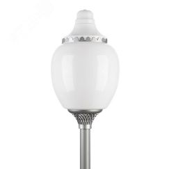 Светильник светодиодный ДТУ-40 Лотос LED IP54 СПШ/Т60(3700/750/RAL7040/D/0/GEN1) Лихославльский з-д 13838