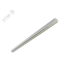 Светильник светодиодный ДСО/ДПО-112Вт 4000К Mercury LED Mall 92x35 град. Вартон V1-R0-70431-31L14-2311240