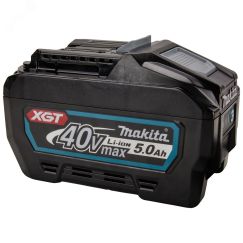Аккумулятор BL4050 (XGT, 40В, 5.0Ач), картон, 1 шт. Makita 191L47-8