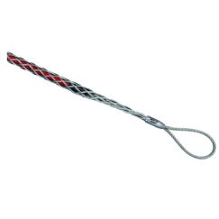 Кабельный чулок с петлей,  д. 80-95 мм