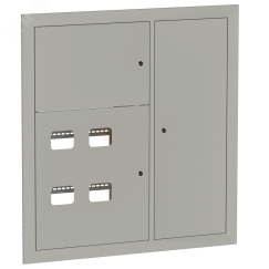 Щит этажный 4 кв. RAL9002 (1000х950х160) PROxima EKF mb29-v-4-ral9002