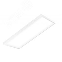 Светильник LED Effect ОФИС УНИВЕРСАЛ IP54 CRI90 56Вт 6100лм 4000К IP54 КСС Д встраиваемые/накладные, БАП 1 час ЛЕД-Эффект LE-СВО-03-056-7793-54Д+LE0274