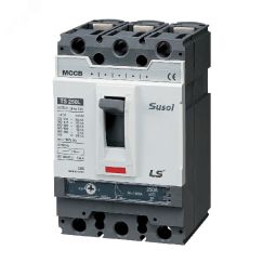 Автоматический выключатель TS100N (50kA) FMU 63A 3P3T LSIS Co 0105011700