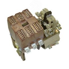 МК2-20А У3, 63А, 110В, 2з+2р, IP00, контактор электромагнитный Электротехник ET007078