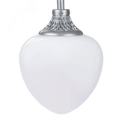 Светильник светодиодный ДТУ-40 Капля LED IP54 СПШ/С1(3700/750/RAL7040/D/0/GEN1) Лихославльский з-д 13843