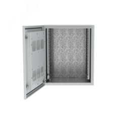 Шкаф климатический телекоммуникационный навесной 19д15U(700x450) ССД 130411-00814