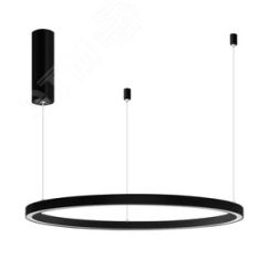 Светильник SP-CONGO-MULT-1-R800-42W Warm3000 (BK, 120 deg, 230V) (Arlight, IP20 Металл, 5 лет) Arlight 046247