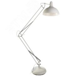 Торшер GOLIATH Arte Lamp A2487PN-1WH