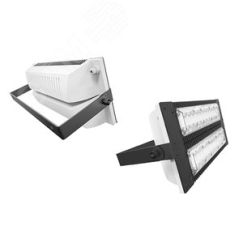 Светильник ДО-140w IP67 18900Лм 5000К 60 град. Лайт Аудио Дизайн LAD LED R500-2-60-6-140L