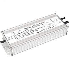 Блок питания ARPV-UH24400-PFC-DALI2-PH (24V, 16.7A, 400W) (Arlight, IP67 Металл, 7 лет) Arlight 025655(2)