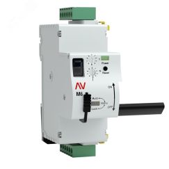 Привод моторный с режимом автовзвода AV-M6 AVERES EKF av-m6-averes