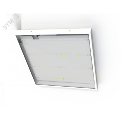 Светильник Office SE Glass 50/6200 opal 5K A DIORA DOSEG53-O-5K-A
