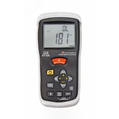 Измеритель скорости воздуха и температуры DT-620 CEM 480526