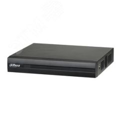 Видеорегистратор гибридный 16-канальный 6Мп до 1 HDD Dahua DH-XVR1B16H-I