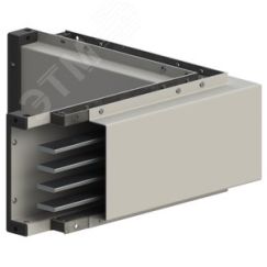 Секция распределительная угловая-2 ШМА-5 630А IP54 3P+N У72422 У3 СОЭМИ Н0252103420