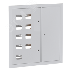 Щит этажный 9 кв. 2х-дверный (1000х950х150) EKF PROxima EKF mb29-v-9-2