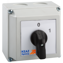 Переключатель OptiSwitch 4G63-12-PK-R214 КЭАЗ 138295