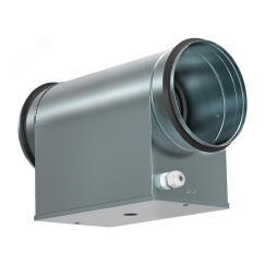 Электронагреватель для круглого канала 400-12,0/3 Shuft EHC 400-12,0/3